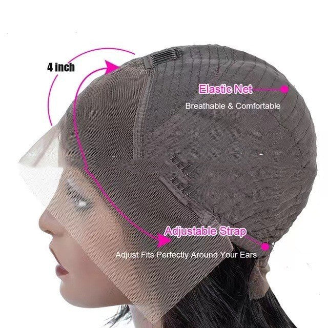 Real Human Hair Lace