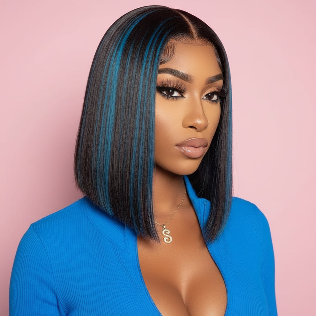 Highlight Blue BoB
