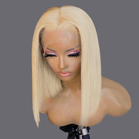 613 Blonde Bob Wig