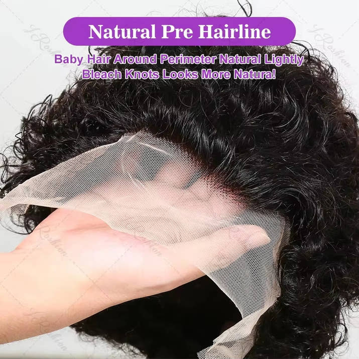 Pixie Bob Wigs For Woman