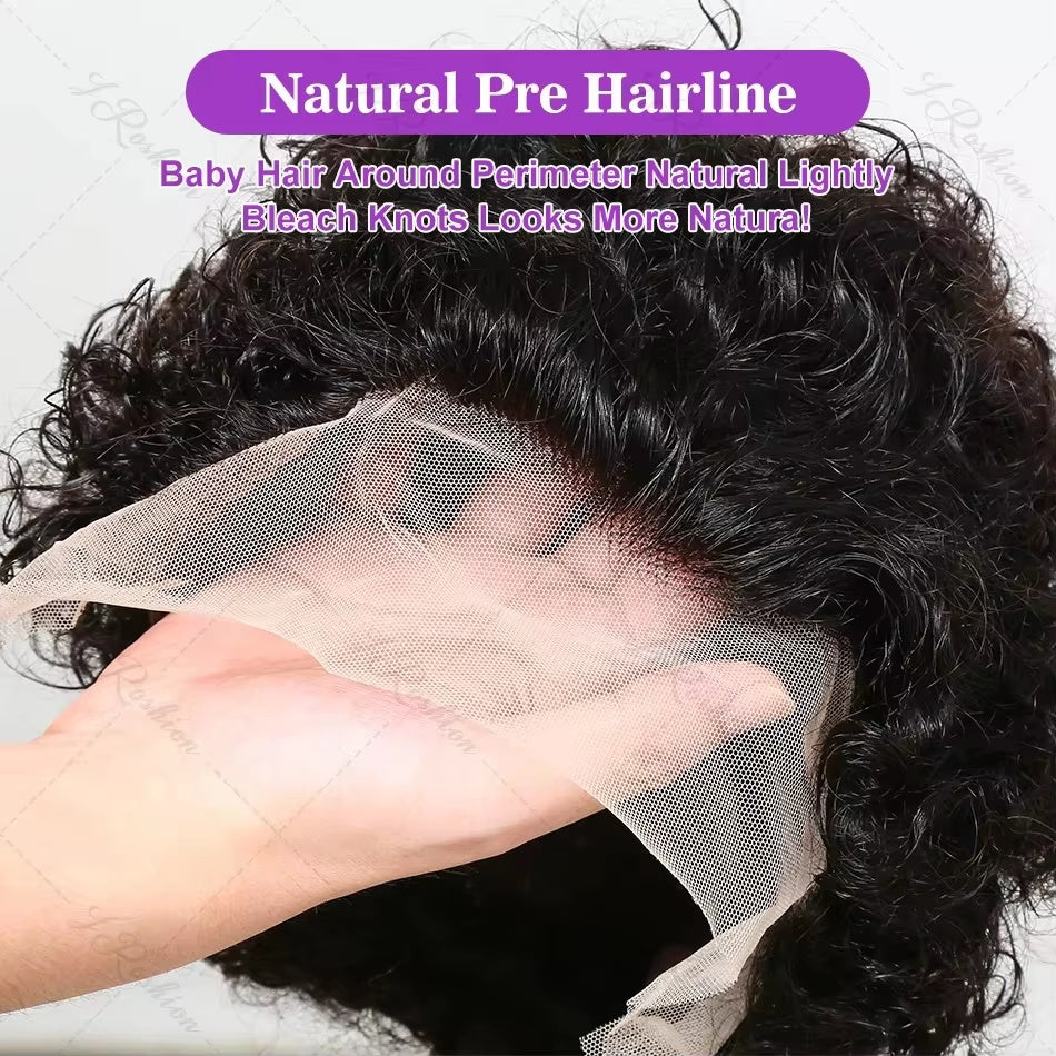 Pixie Bob Wigs For Woman