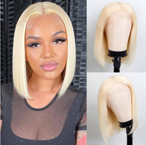 613 Blonde Bob Wig