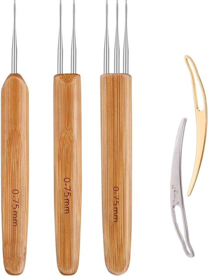 Hook Tool For Dreadlocks
