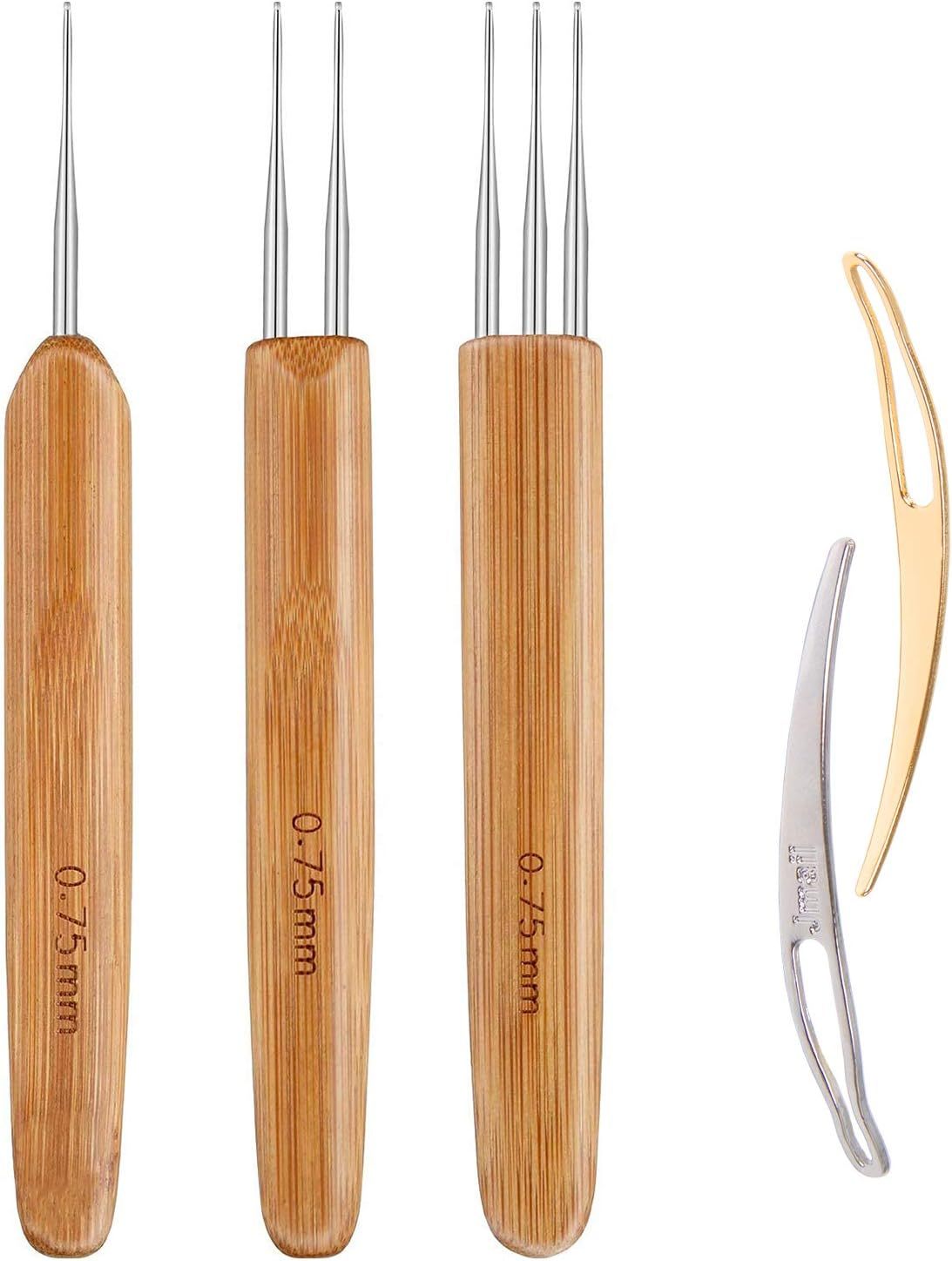 Hook Tool For Dreadlocks