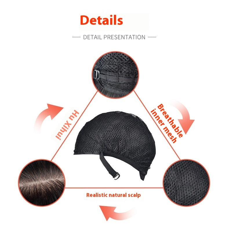 Big Wave Curly  Black Wigs