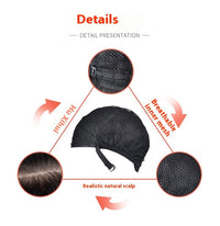 Big Wave Curly  Black Wigs