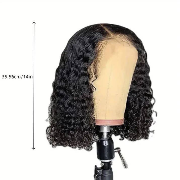 Closed Synthetic Non-toxic Wig Short Bob