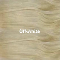 Wine Red Wig Front Lace Small Roll Wound