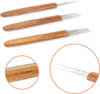 Hook Tool For Dreadlocks