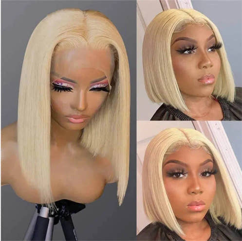 613 Blonde Bob Wig