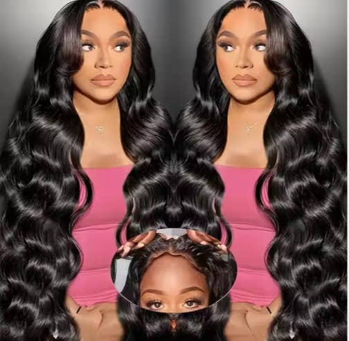 Ready To Go Hd lace Glueless Wig