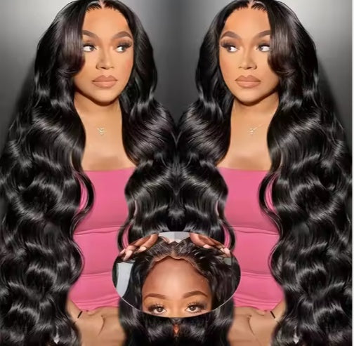 Ready To Go Hd lace Glueless Wig