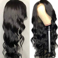 Big Wave Curly  Black Wigs