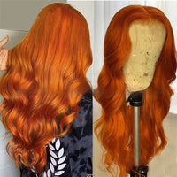 Ginger Body Wave Lace Wig