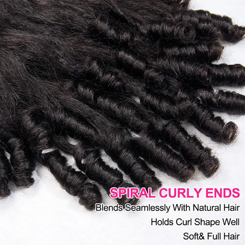 Kinky Straight Burmese Curly 100% Human hair Headband Wigs With Drawstring Glueless Wig Wear And Go Yaki Straight Headband Wig