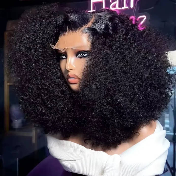 300% Brazilian Curly Short Bob 13x6 HD Lace Front Human Hair Wigs Brazilian Deep Wave 13x4 Transparent Lace Frontal Remy Wig