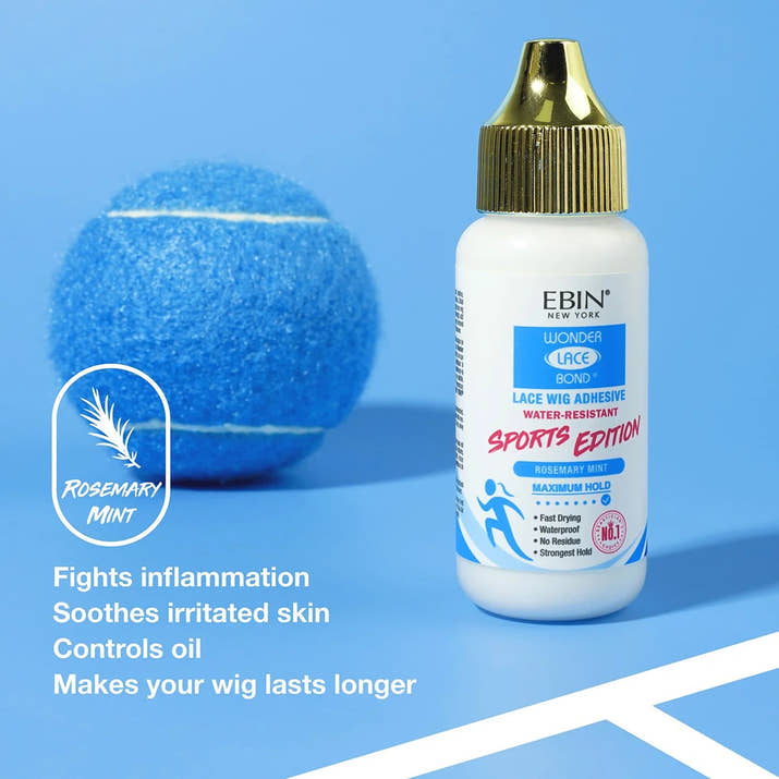 Ebin Sports Edition Lace Wig Glue