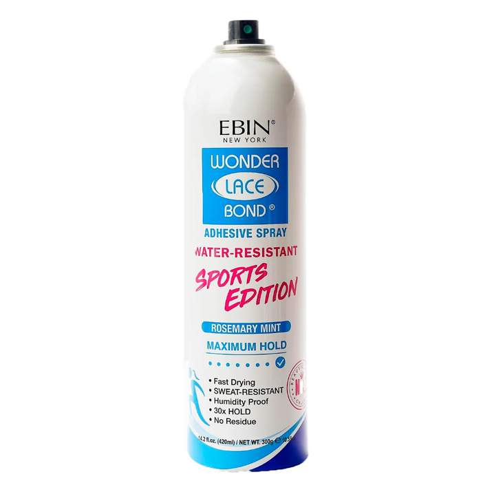 Ebin Ultra Hold Adhesive Spray