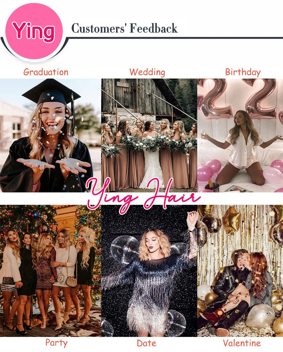 Ying Highlight Honey Blonde 180% Body Wave 13x6 Transparent Lace Front Wig 13x4 Lace Front Wig PrePlucked With Baby Hair