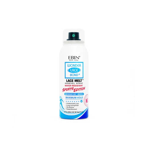 Ebin Ultra Hold Adhesive Spray