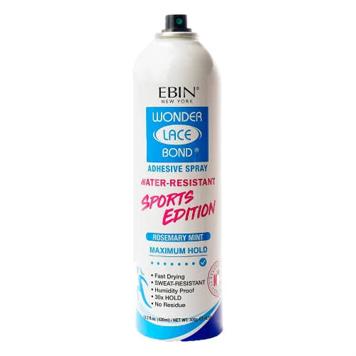 Ebin Ultra Hold Adhesive Spray