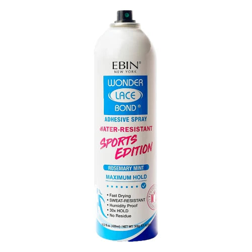 Ebin Ultra Hold Adhesive Spray