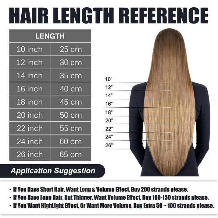 Fairy Remy Hair 0.5g/strand 12/14 inch Real Remy K Flat Tip Human Hair Extensions Silky Straight Pre Bonded Keratin Hair