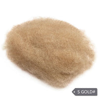 Lightweight Afro Bulk Hair