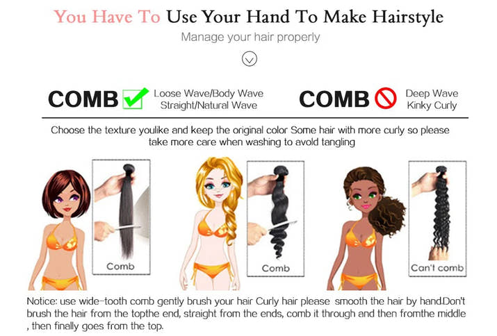 Feather Crochet Human Hair Extensions Curly Water Wave Knotless Pre-Separated Feather Crochet Human Hair With Tight Curly Ends