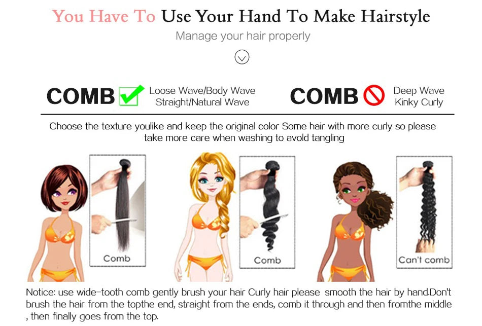 Feather Crochet Human Hair Extensions Curly Water Wave Knotless Pre-Separated Feather Crochet Human Hair With Tight Curly Ends