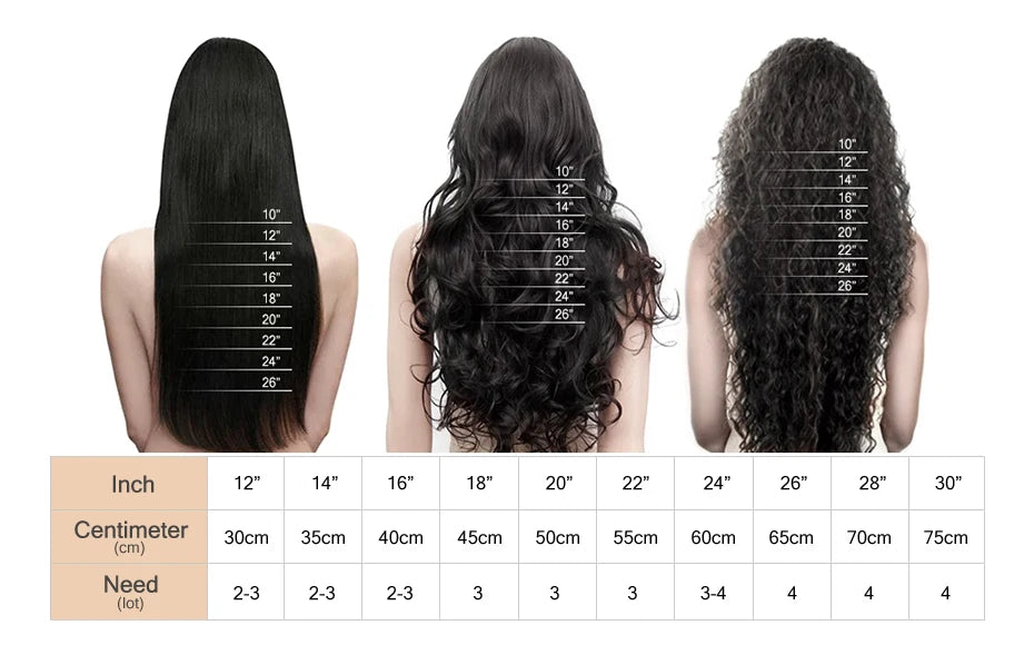 Fairy Remy Hair 0.5g/strand 12/14 inch Real Remy K Flat Tip Human Hair Extensions Silky Straight Pre Bonded Keratin Hair