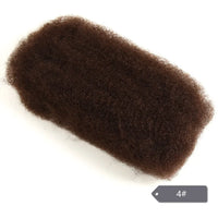 Lightweight Afro Bulk Hair