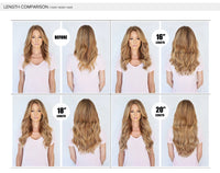 Fairy Remy Hair 0.5g/strand 12/14 inch Real Remy K Flat Tip Human Hair Extensions Silky Straight Pre Bonded Keratin Hair