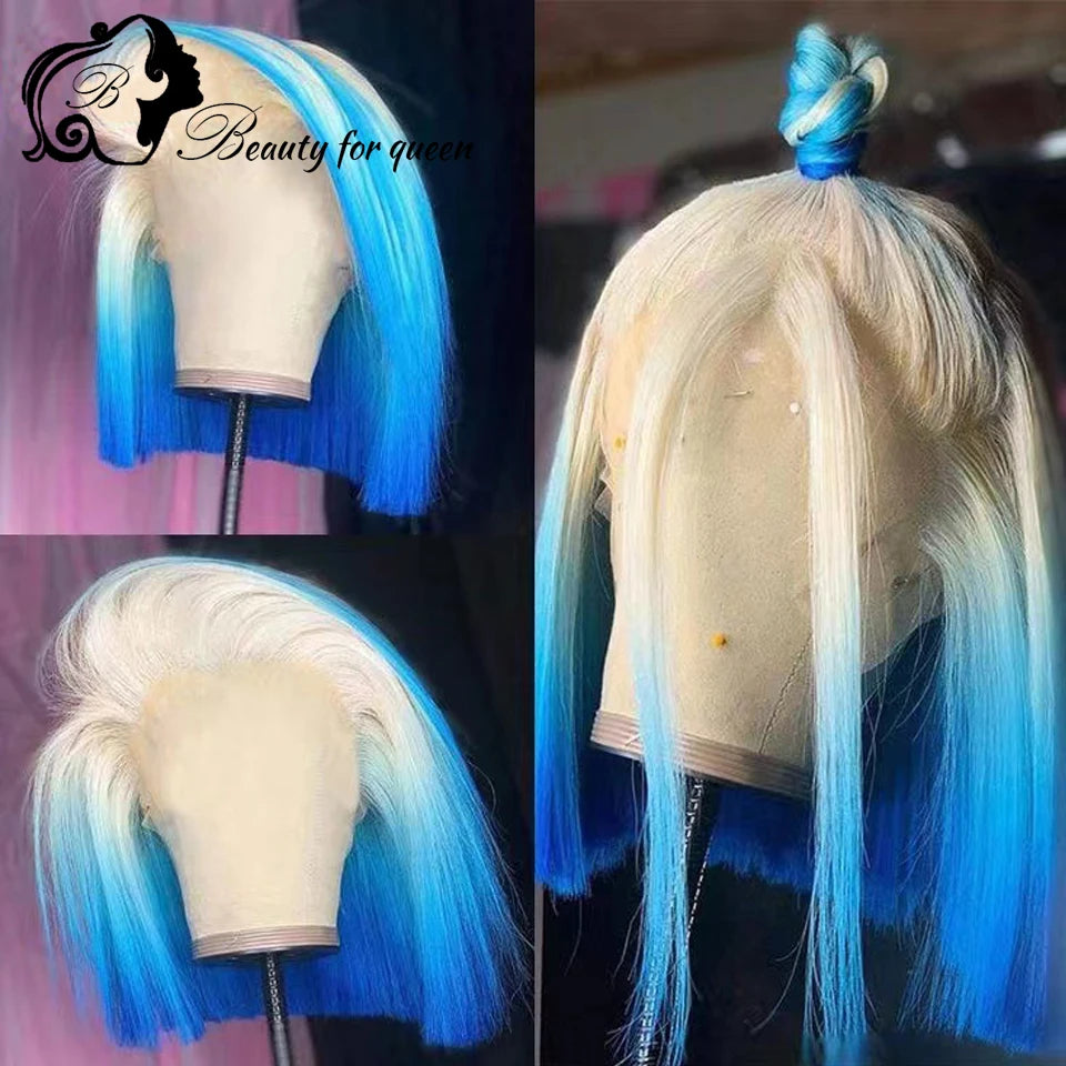 Ombre HD Lace Bob Wig