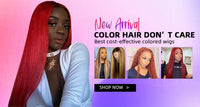 10A 6x5 Glueless Lace Wigs Colored Human Hair Wigs Ready To Wear And Go Short Kinky Curly Ombre Brown Highlights Blonde Wigs