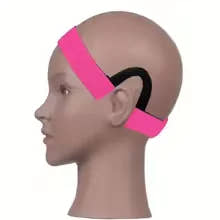 All-Day Comfort Wig Band with Ear Hangers