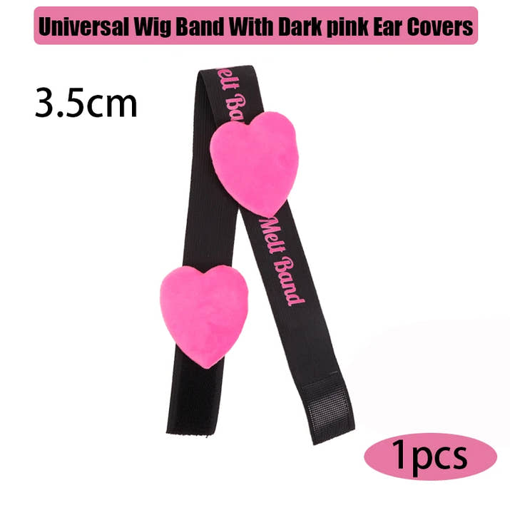 Edge Melt Band with Ear Protectors