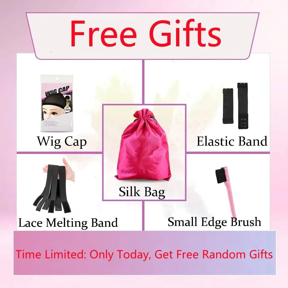 12A Deep Wave Full Head Human Crochet Hair for Black Women Extensions PreSeparated Reusable Loose Wave Feather Crochet Bulk Hair