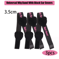 Edge Melt Band with Ear Protectors