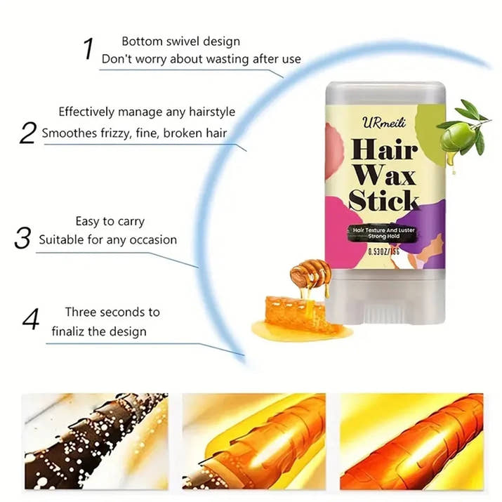 16Pcs Lace Wig Glue Kit with Lace Tint Melting Spray for Women Wigs Hair Wax Stick Lace Glue Glue Remover Tool Set