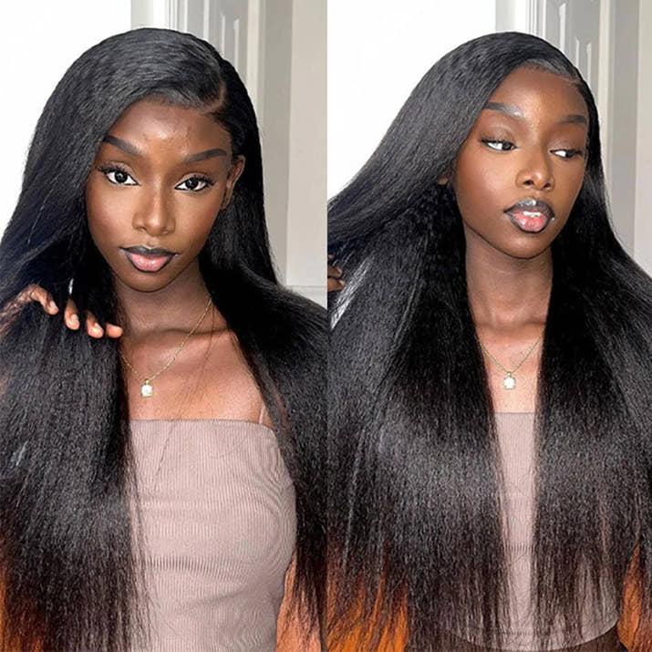 3-in-1 Half Wig
