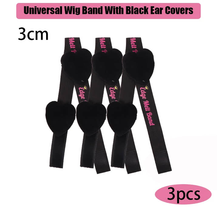 Edge Melt Band with Ear Protectors