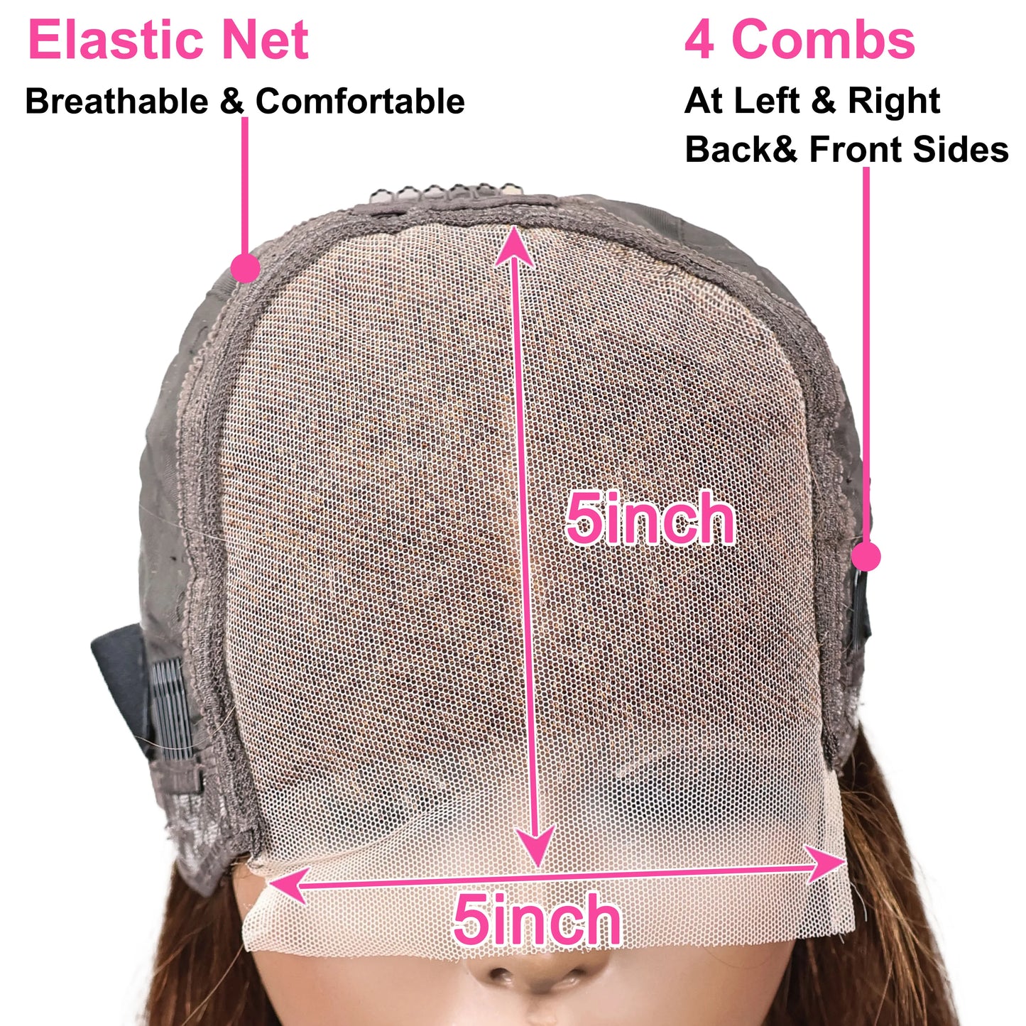 BOB Lace Front Wig Human Hair Straight 180% Full Density 13x4 HD Transparent Lace Frontal Wigs Bob Hair Lace Front Wig For Women