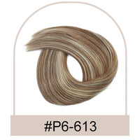Straight Tape in Hair Extension Human Hair 2g/pc 20pcs Brazilian Remy Human Hair Natural Human Hair Extensions Tape in Extension