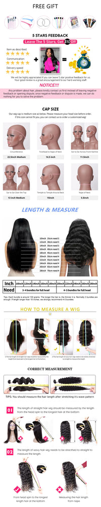 32Inch 360 Lace Wig Straight Lace Front Wig 13x4 13x6 Human Hair Wigs For Women Brazilian Hair Pre Plucked 4x4 Lace Closure Wig