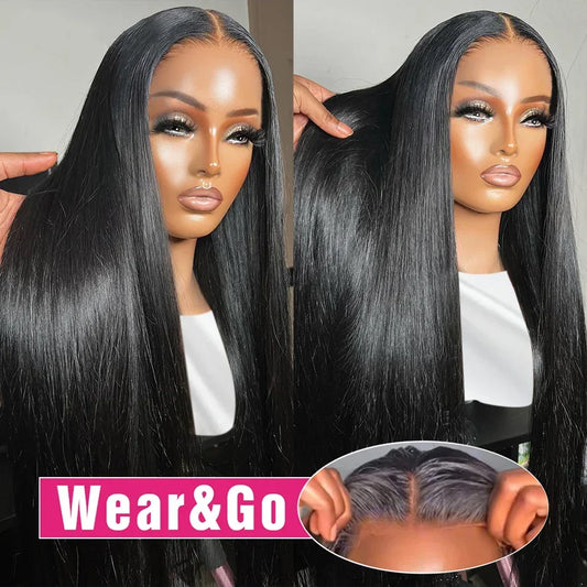 Glueless Pre-Cut HD Lace Wig