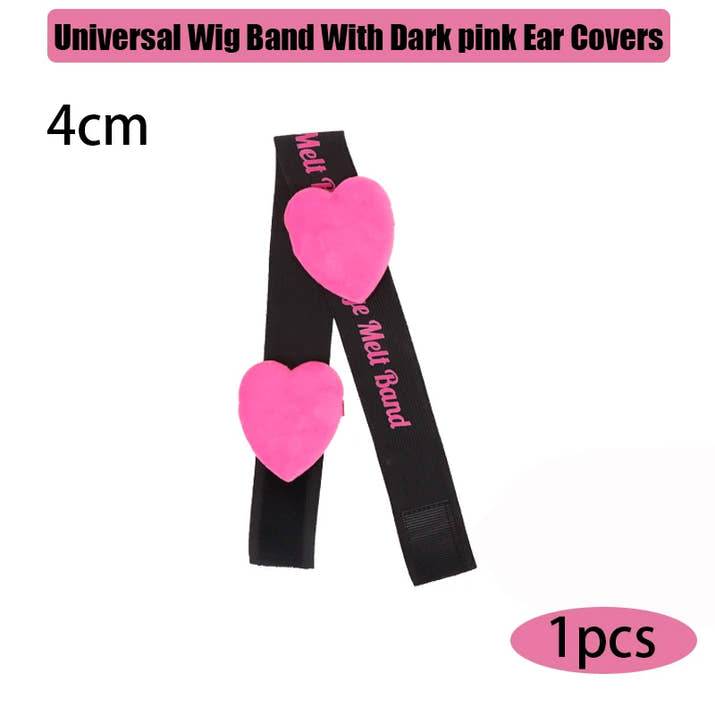 Edge Melt Band with Ear Protectors