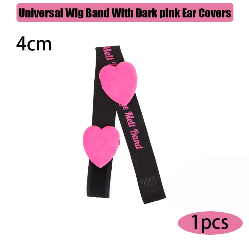 Edge Melt Band with Ear Protectors