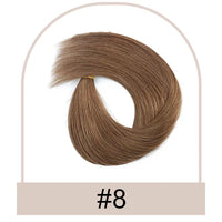 Straight Tape in Hair Extension Human Hair 2g/pc 20pcs Brazilian Remy Human Hair Natural Human Hair Extensions Tape in Extension