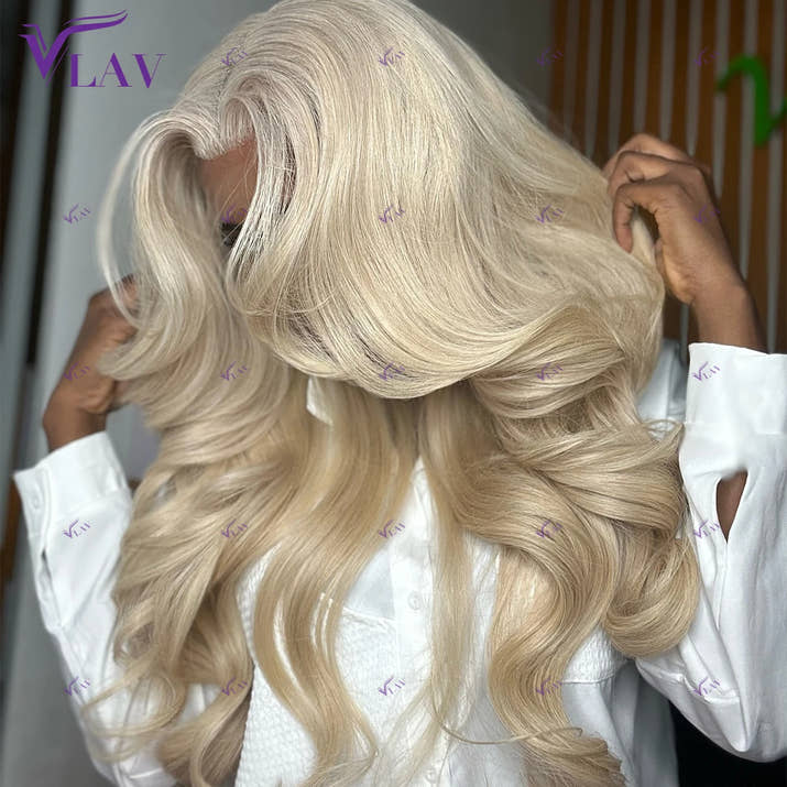 613 Blonde HD Lace Wig
